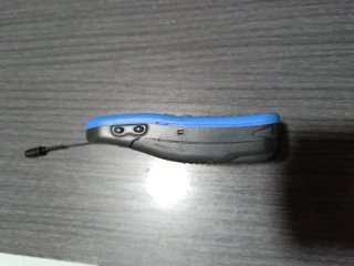 Móvil Alcatel One Touch Baby azul
