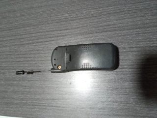 Móvil Alcatel One Touch Baby azul