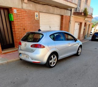 SEAT Leon 2007