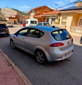 SEAT Leon 2007