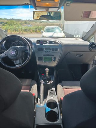 SEAT Leon 2007