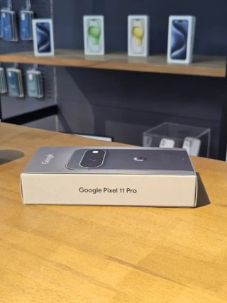 GOOGLE PIXEL 11 PRO 256GB NEGRO PRECINTADO