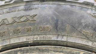 Neumáticos 255/80R17 33" Cooper STT Max