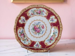1 Plato 16 cm Vajilla Lady Hamilton Royal Albert