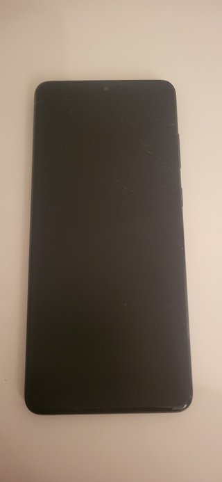 Samsung Galaxy S20 Plus 128GB Negro