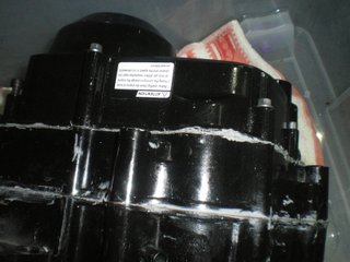 Despiece Motor Pit Bike