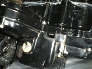 Despiece Motor Pit Bike