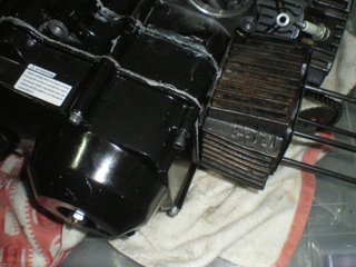 Despiece Motor Pit Bike