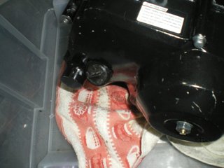 Despiece Motor Pit Bike