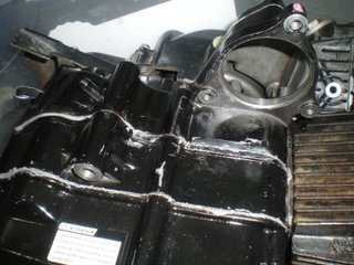 Despiece Motor Pit Bike