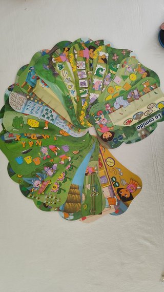 VTech Divertarjetas Dora Exploradora Juguete Educa