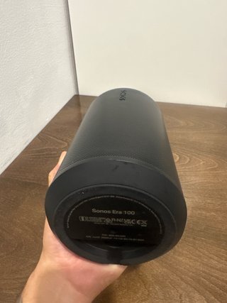 Altoparlante Sonos Nero
