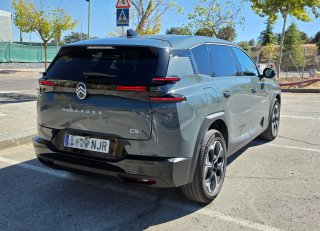 Citroen C5 Aircross 2025