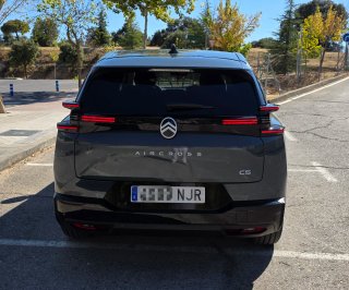 Citroen C5 Aircross 2025