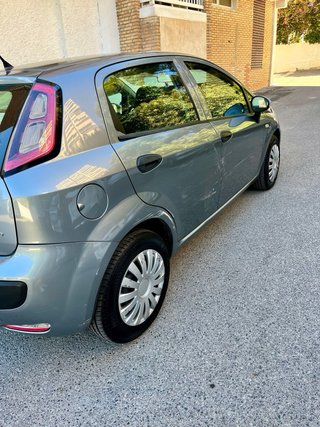FIAT Punto Evo 2010