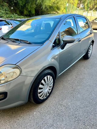 FIAT Punto Evo 2010