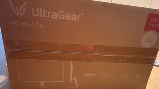 Monitor LG UltraGear 24 144Hz G-SYNC