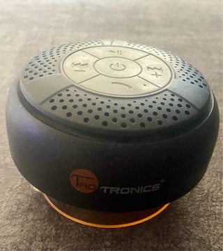 Altavoz Bluetooth TaoTronics Negro