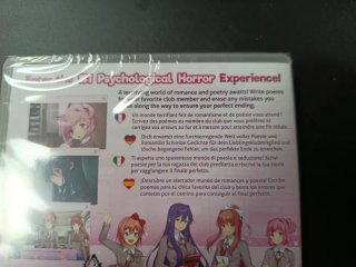 🇪🇸 Nuevo! Doki Doki Literature Club Plus! NSW