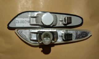 Intermitentes BMW E46 E60 X3 E83 Nuevos