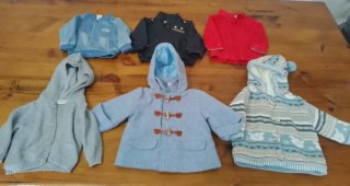 Lote Ropa Bebé 3-6 Meses