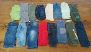 Lote Ropa Bebé 3-6 Meses