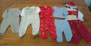 Lote Ropa Bebé 3-6 Meses