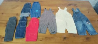 Lote Ropa Bebé 3-6 Meses