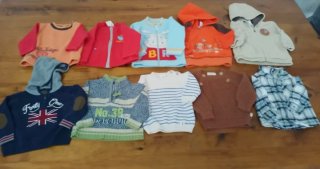 Lote Ropa Bebé 3-6 Meses