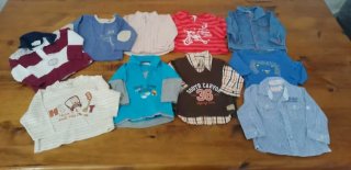 Lote Ropa Bebé 3-6 Meses