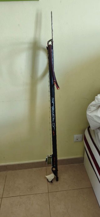 Fusil pesca submarina  100cm