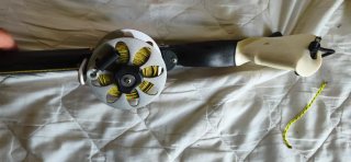 Fusil pesca submarina  100cm