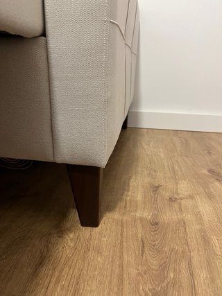 Sillón Cama Beige
