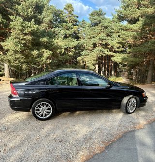 Volvo S60 D5 Summum automático, cuero, xenón