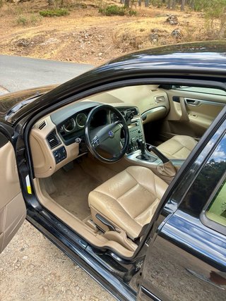 Volvo S60 D5 Summum automático, cuero, xenón