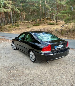 Volvo S60 D5 Summum automático, cuero, xenón