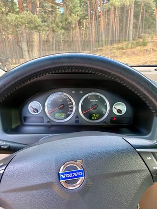 Volvo S60 D5 Summum automático, cuero, xenón