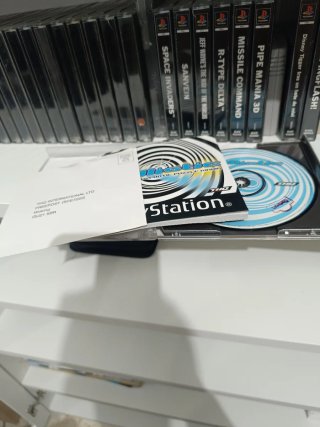 Ballistic PS1 (PlayStation 1)