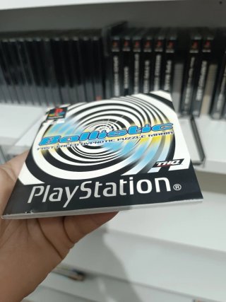 Ballistic PS1 (PlayStation 1)