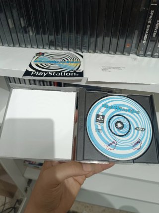 Ballistic PS1 (PlayStation 1)