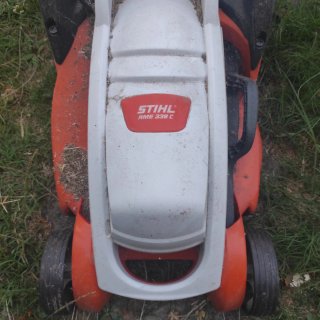 Cortacésped Stihl Eléctrico