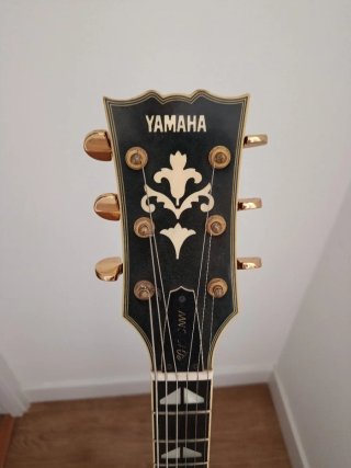 Yamaha SG1000 Guitarra Eléctrica 1984