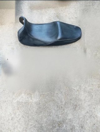 Asiento y cúpula Suzuki GSX 750 F 2006