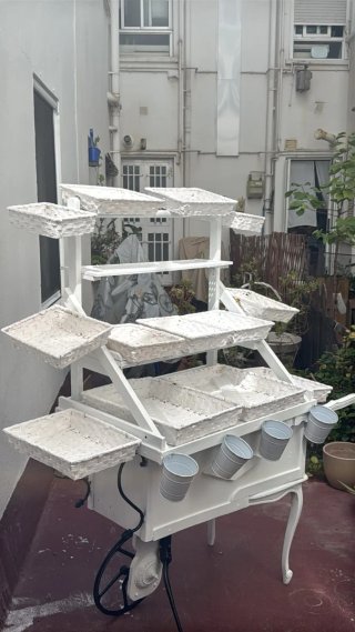 Vendo Carrito de chucherías para eventos