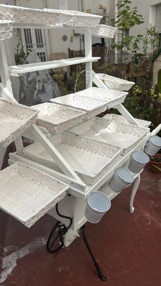 Vendo Carrito de chucherías para eventos