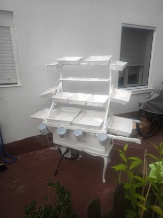 Vendo Carrito de chucherías para eventos