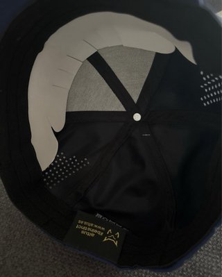 Gorra Altus Azul