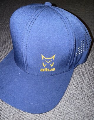 Gorra Altus Azul