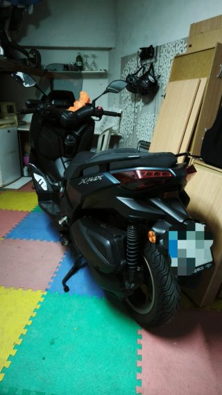 Yamaha XMAX 300 Tech MAX