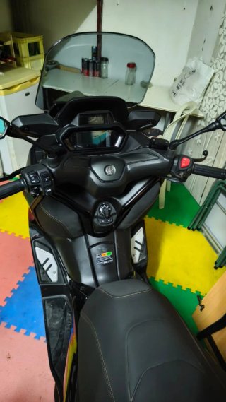 Yamaha XMAX 300 Tech MAX